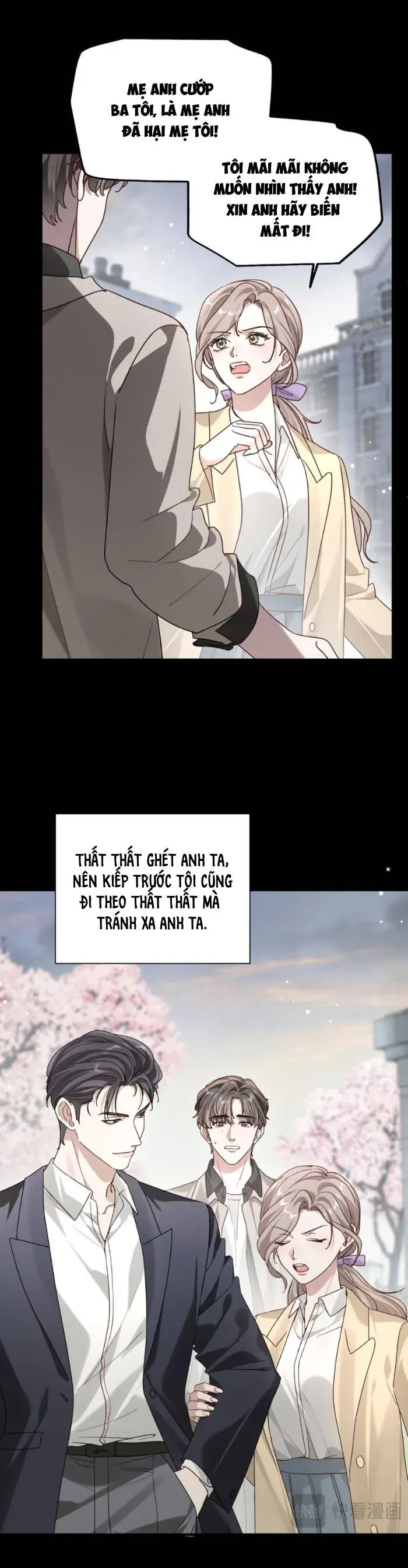 Gả Cho Kẻ Thù Của Người Cũ Sau Trùng Sinh Chap 10 - Next Chap 9