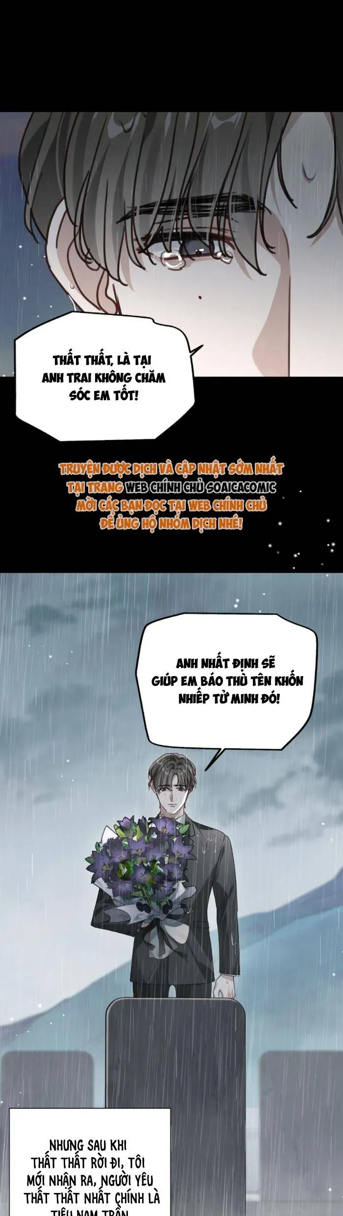 Gả Cho Kẻ Thù Của Người Cũ Sau Trùng Sinh Chap 10 - Next Chap 9