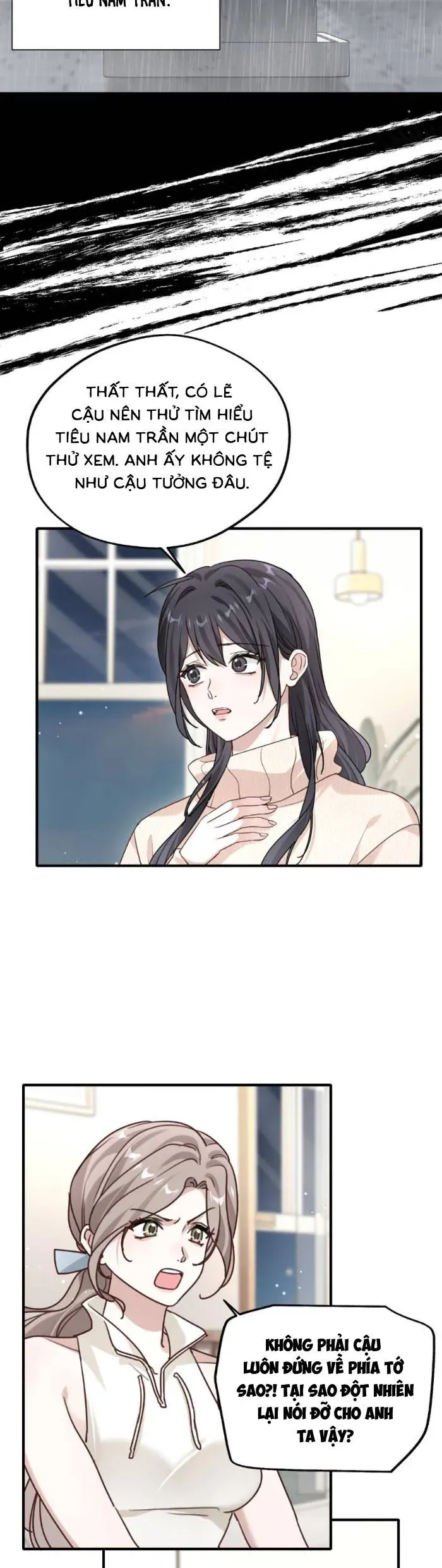 Gả Cho Kẻ Thù Của Người Cũ Sau Trùng Sinh Chap 10 - Next Chap 9