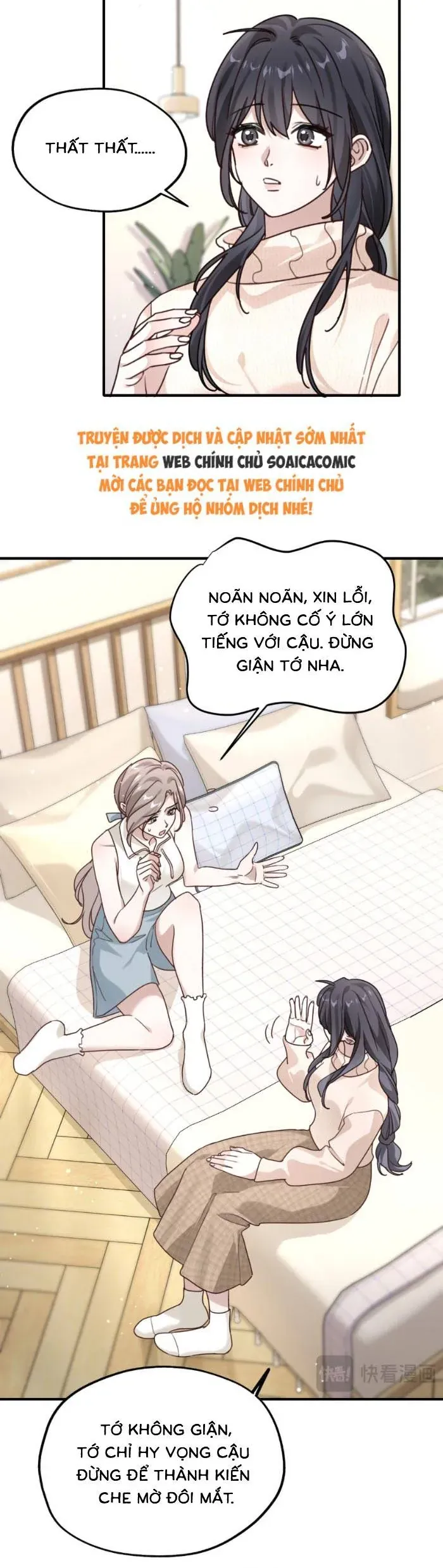 Gả Cho Kẻ Thù Của Người Cũ Sau Trùng Sinh Chap 10 - Next Chap 9