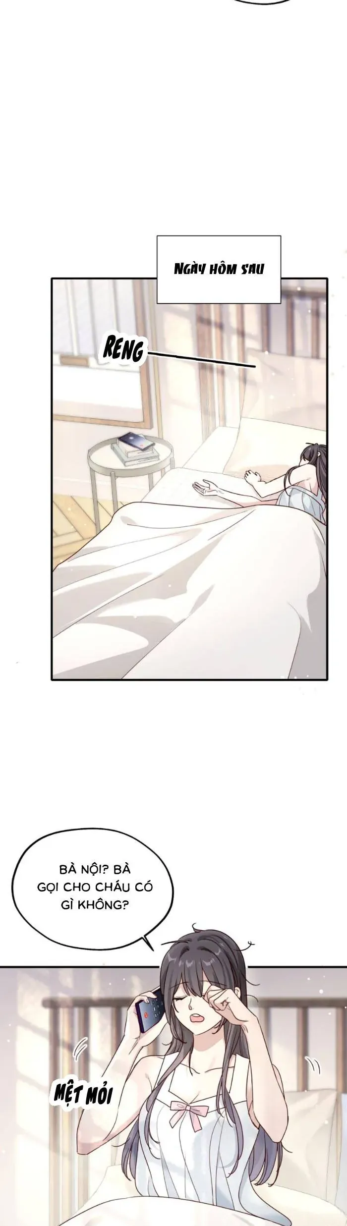 Gả Cho Kẻ Thù Của Người Cũ Sau Trùng Sinh Chap 10 - Next Chap 9