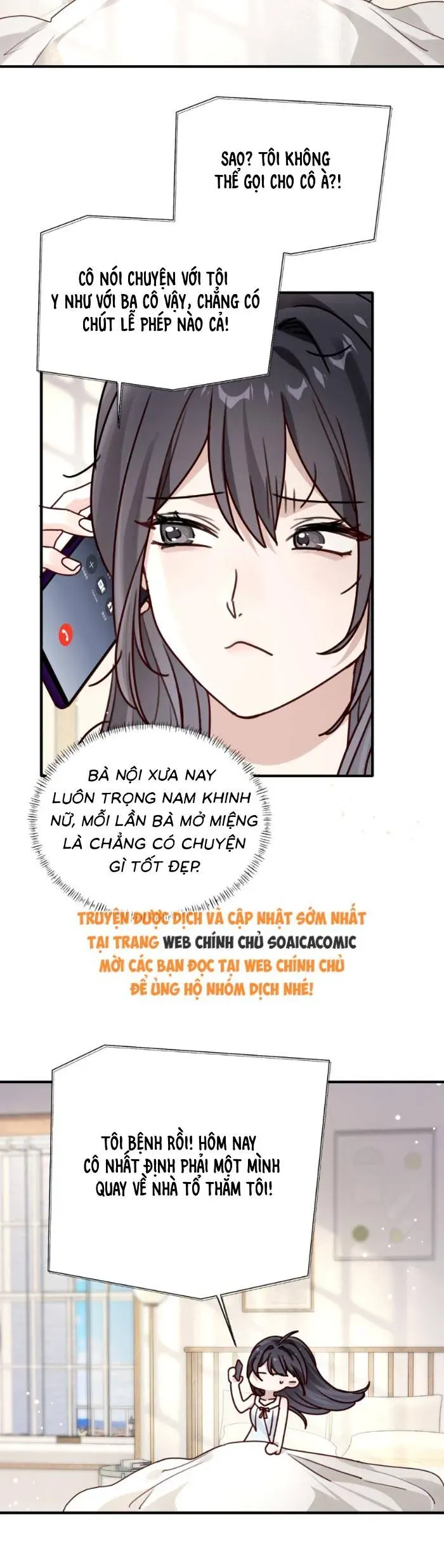 Gả Cho Kẻ Thù Của Người Cũ Sau Trùng Sinh Chap 10 - Next Chap 9
