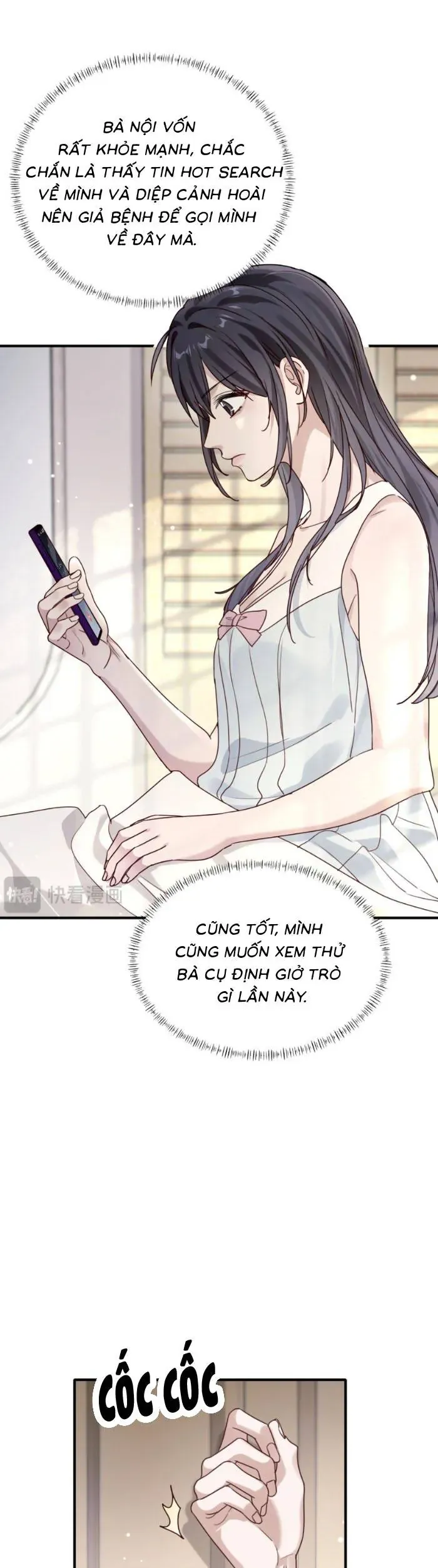 Gả Cho Kẻ Thù Của Người Cũ Sau Trùng Sinh Chap 10 - Next Chap 9