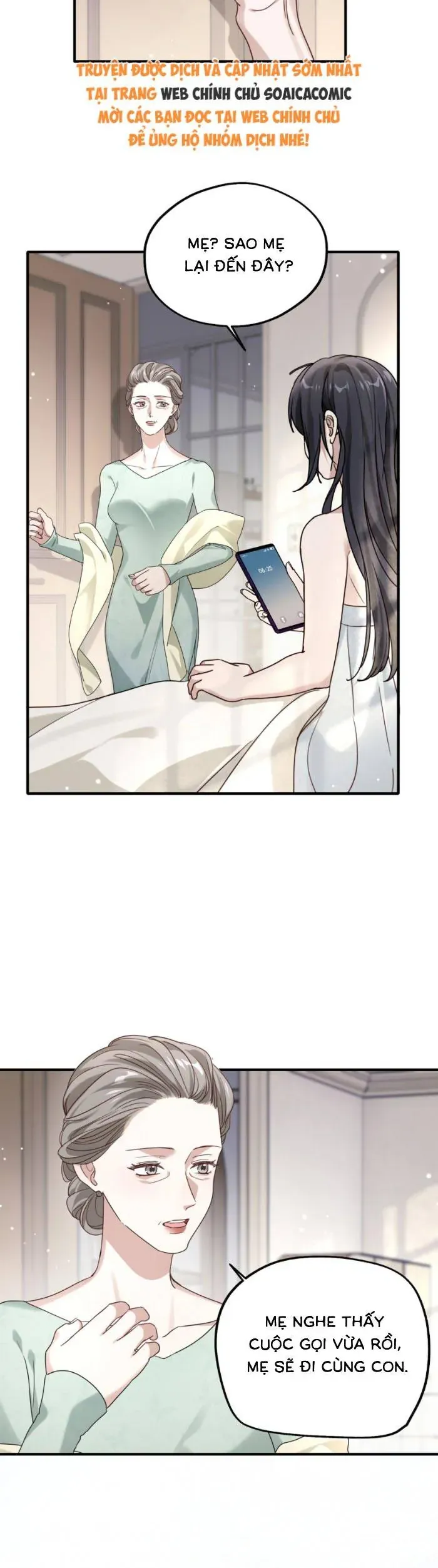 Gả Cho Kẻ Thù Của Người Cũ Sau Trùng Sinh Chap 10 - Next Chap 9