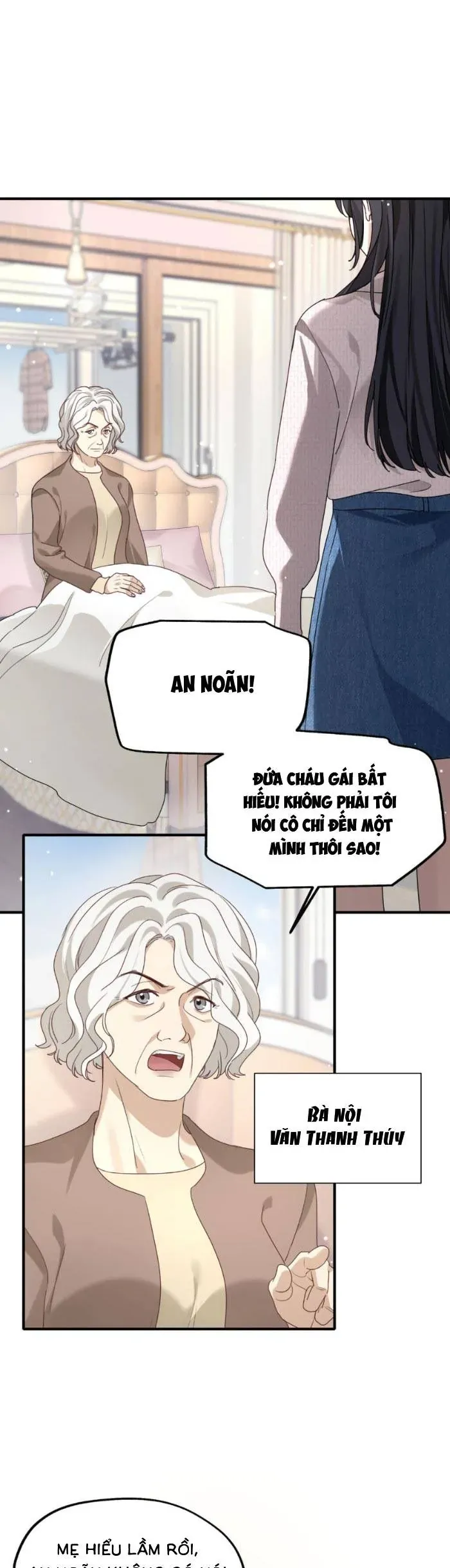 Gả Cho Kẻ Thù Của Người Cũ Sau Trùng Sinh Chap 10 - Next Chap 9