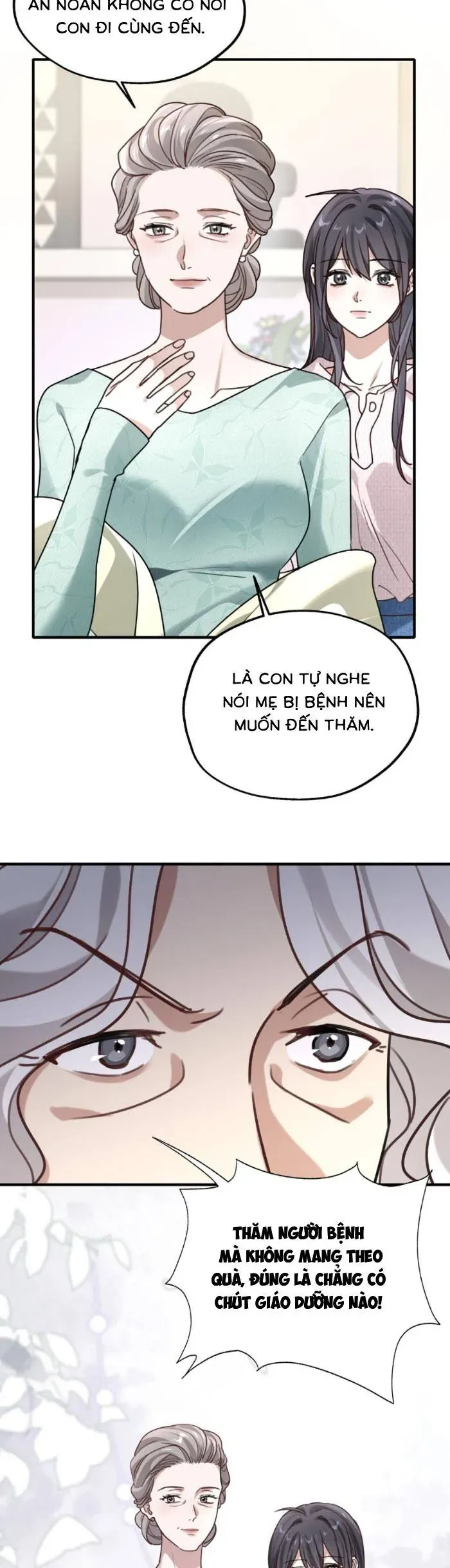 Gả Cho Kẻ Thù Của Người Cũ Sau Trùng Sinh Chap 10 - Next Chap 9