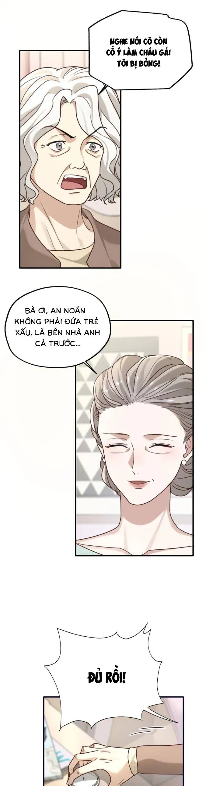 Gả Cho Kẻ Thù Của Người Cũ Sau Trùng Sinh Chap 10 - Next Chap 9