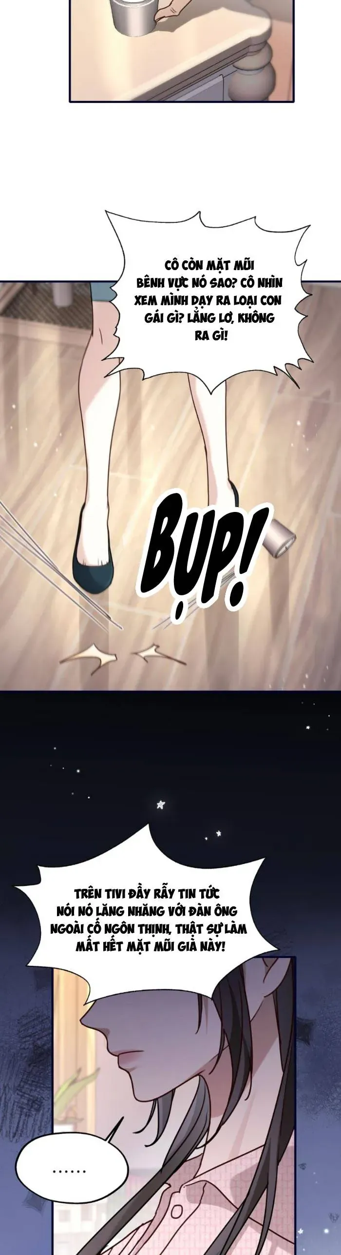 Gả Cho Kẻ Thù Của Người Cũ Sau Trùng Sinh Chap 10 - Next Chap 9