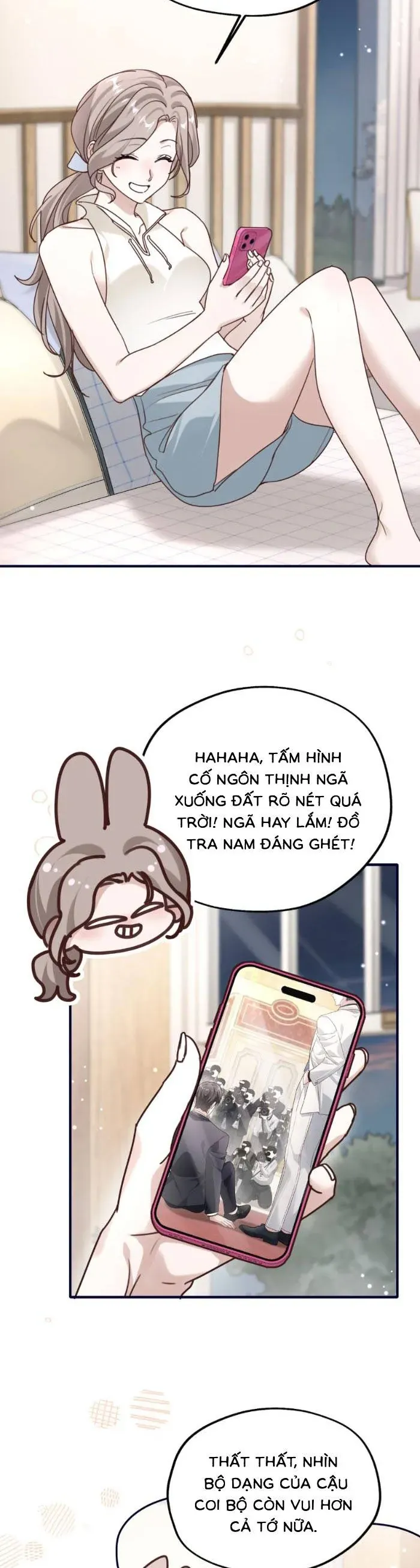 Gả Cho Kẻ Thù Của Người Cũ Sau Trùng Sinh Chap 10 - Next Chap 9