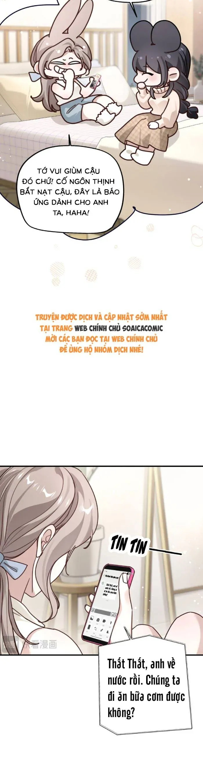 Gả Cho Kẻ Thù Của Người Cũ Sau Trùng Sinh Chap 10 - Next Chap 9