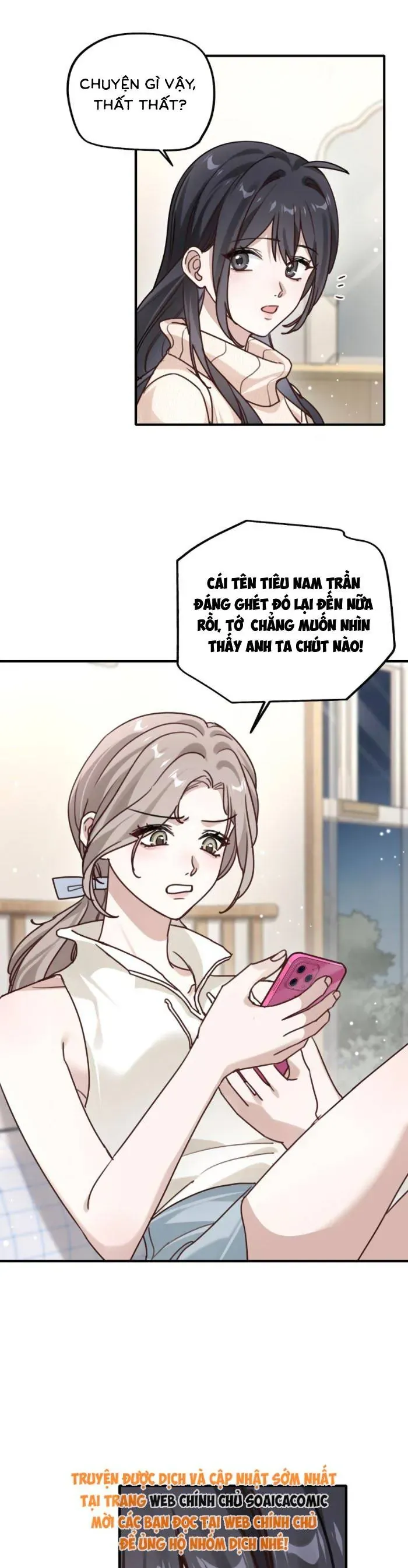 Gả Cho Kẻ Thù Của Người Cũ Sau Trùng Sinh Chap 10 - Next Chap 9