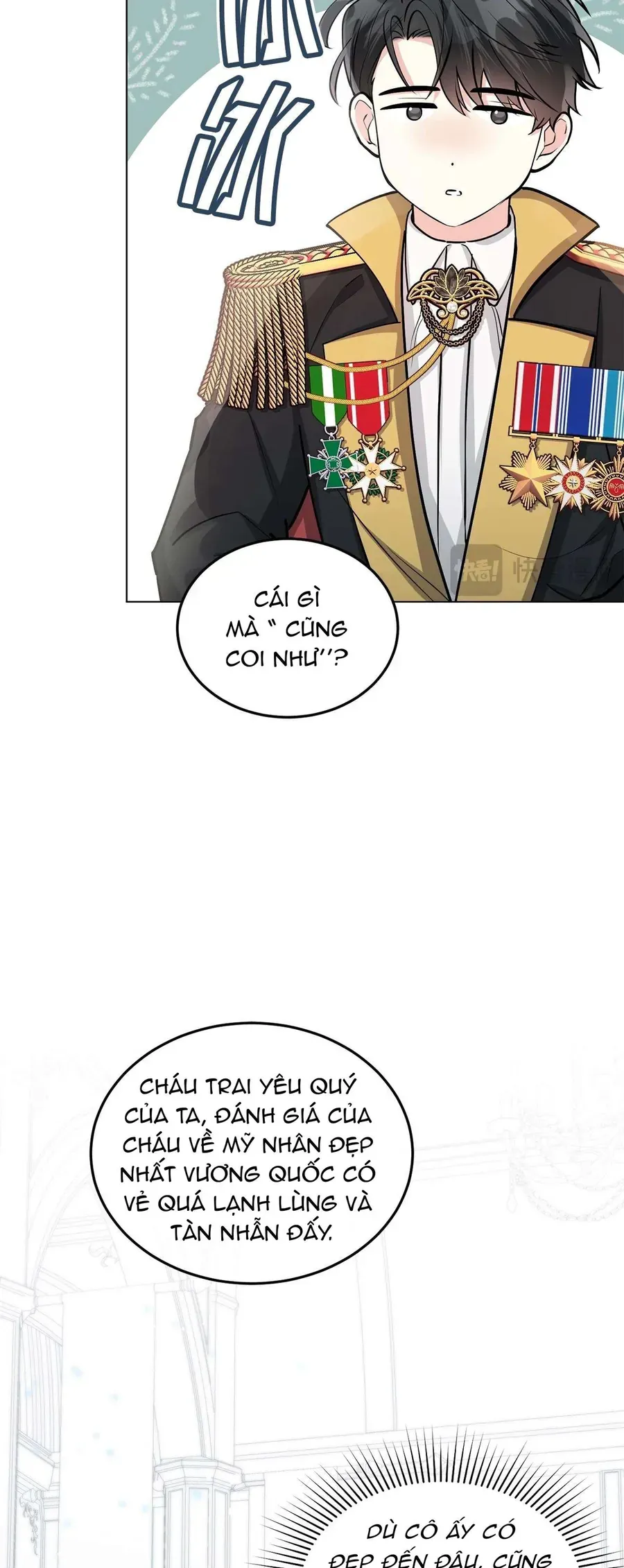 Quả Đào Mật Tháng 6 Chap 18 - Next Chap 17