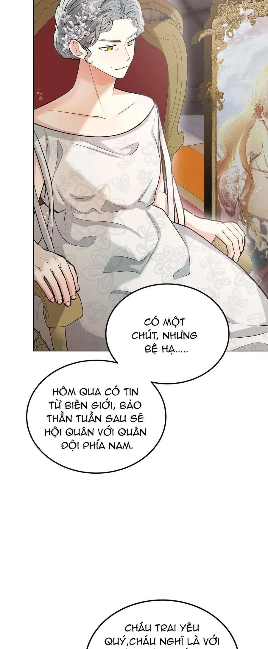 Quả Đào Mật Tháng 6 Chap 18 - Next Chap 17