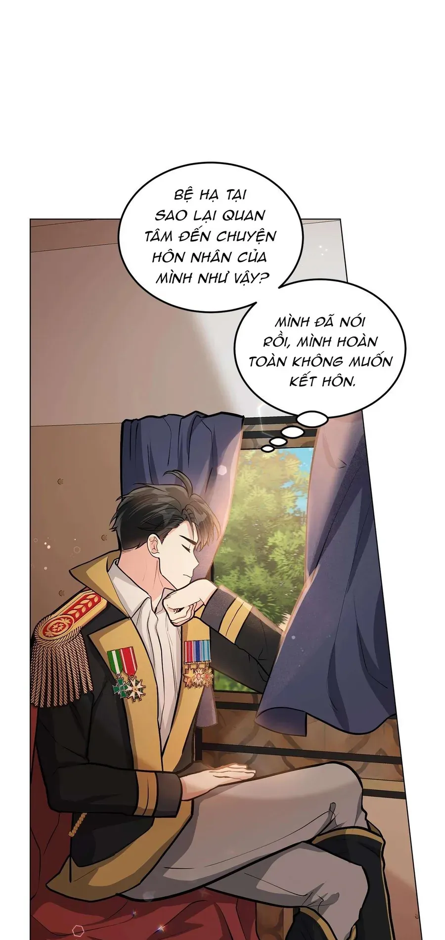 Quả Đào Mật Tháng 6 Chap 18 - Next Chap 17