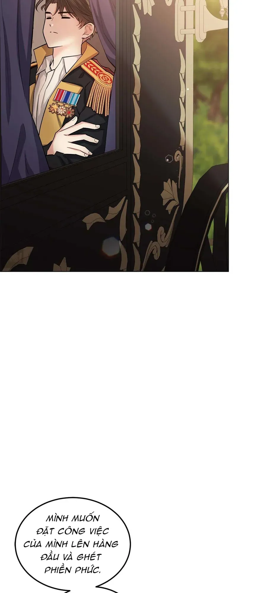 Quả Đào Mật Tháng 6 Chap 18 - Next Chap 17