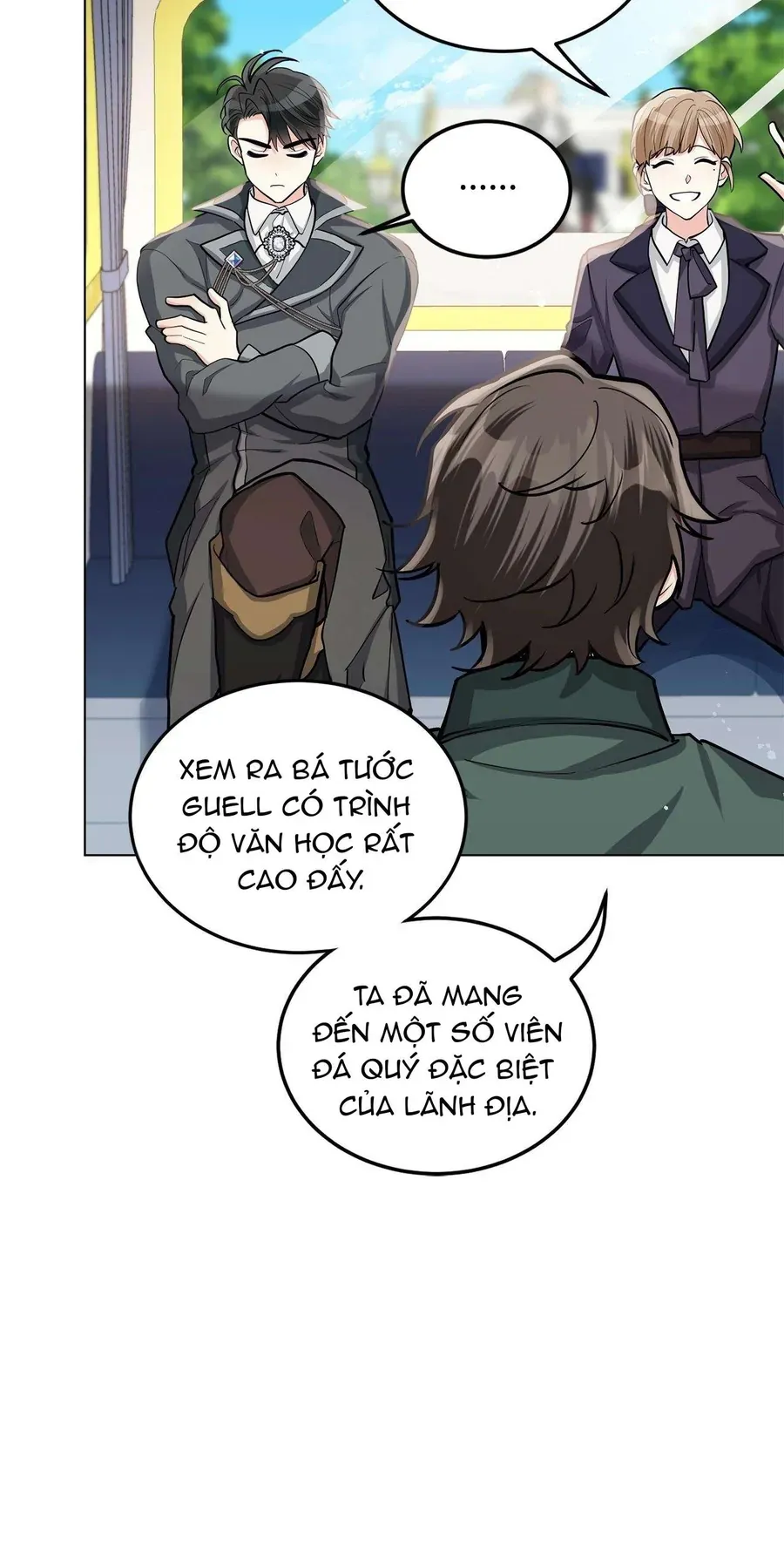 Quả Đào Mật Tháng 6 Chap 18 - Next Chap 17