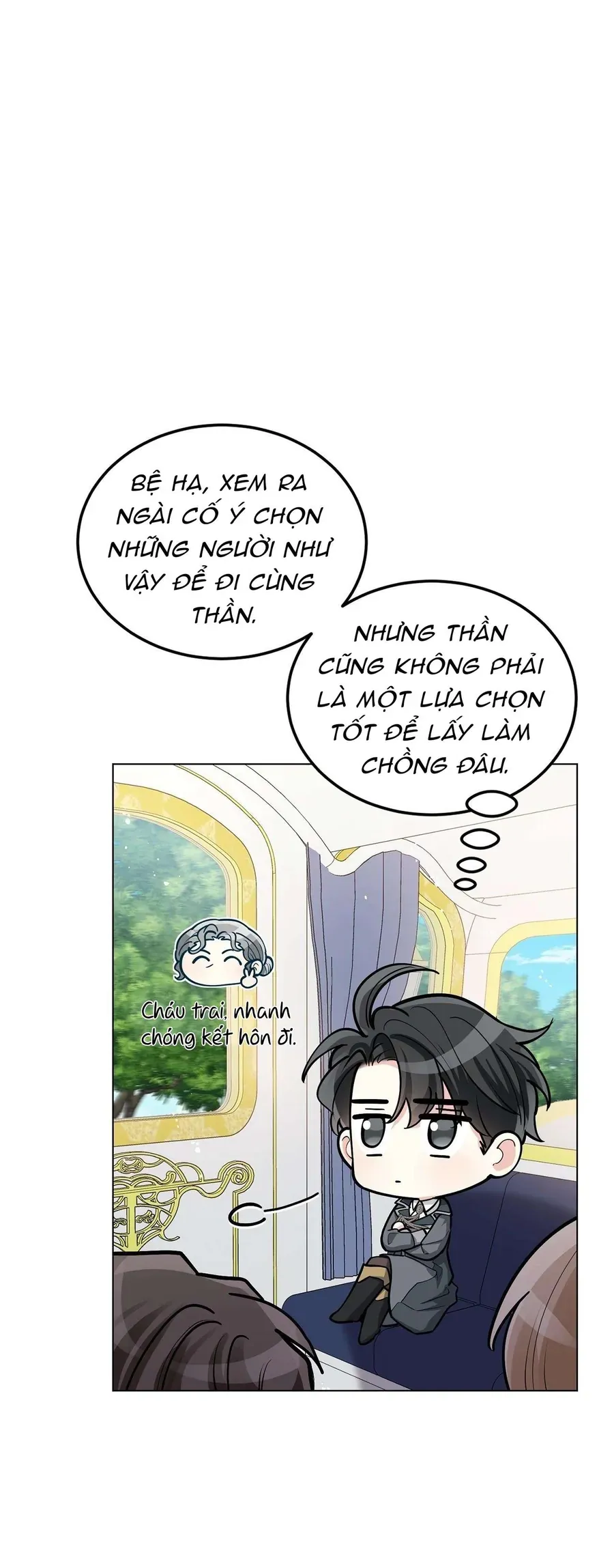 Quả Đào Mật Tháng 6 Chap 18 - Next Chap 17