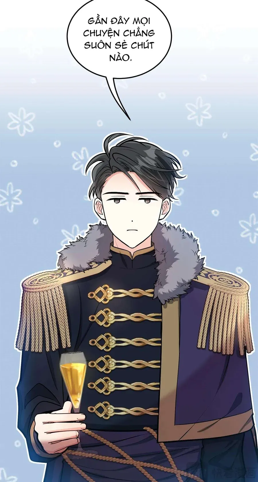 Quả Đào Mật Tháng 6 Chap 18 - Next Chap 17