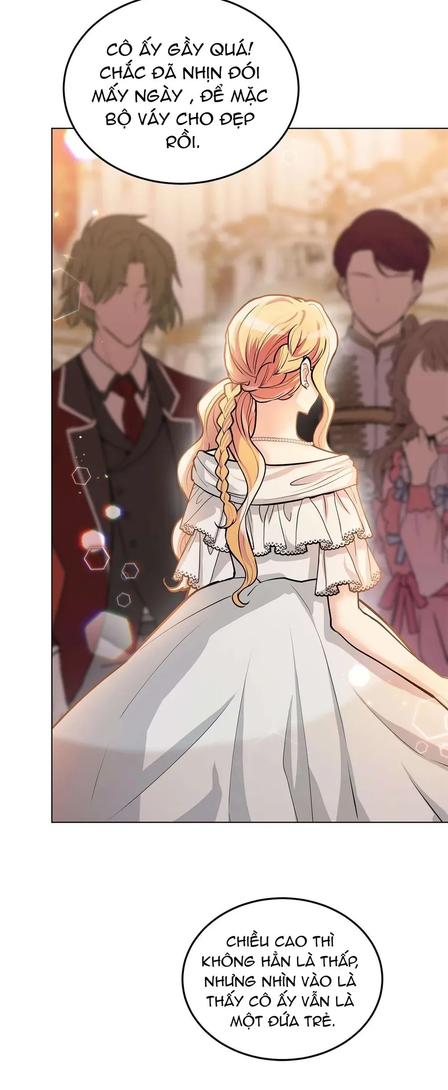 Quả Đào Mật Tháng 6 Chap 18 - Next Chap 17