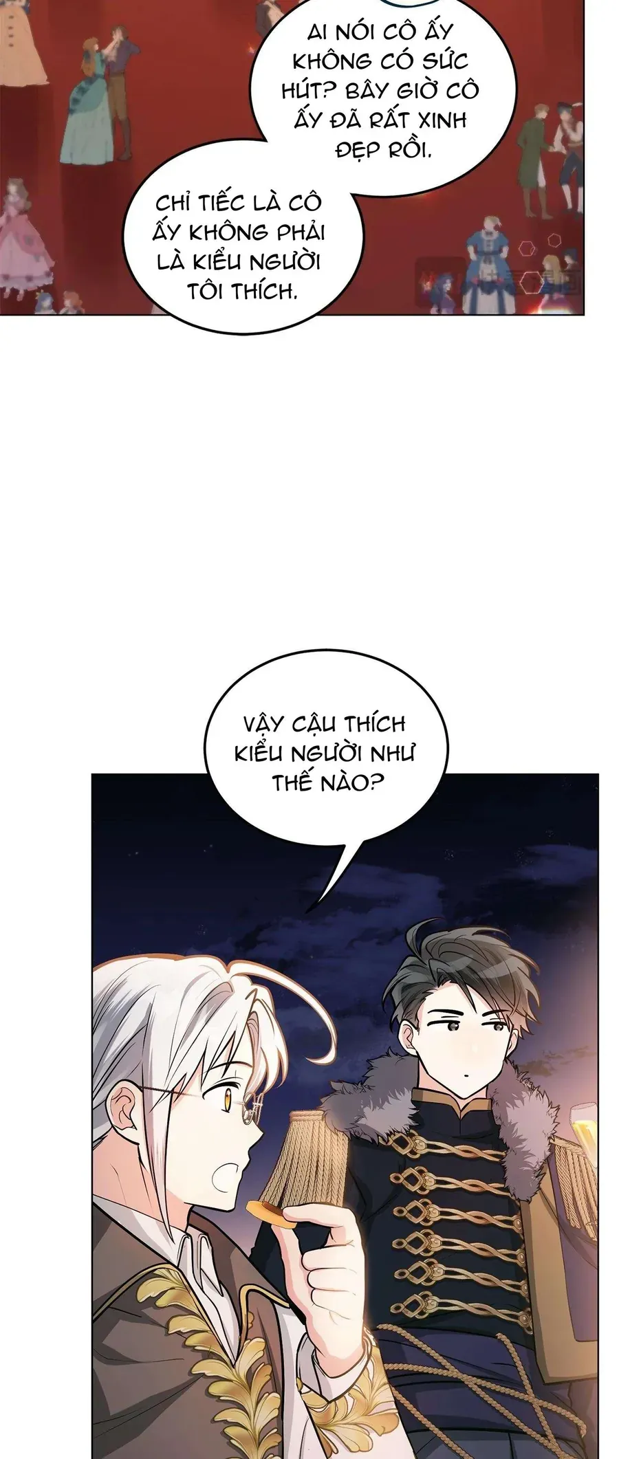 Quả Đào Mật Tháng 6 Chap 18 - Next Chap 17