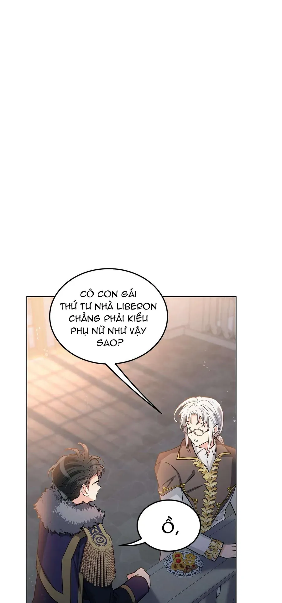 Quả Đào Mật Tháng 6 Chap 18 - Next Chap 17