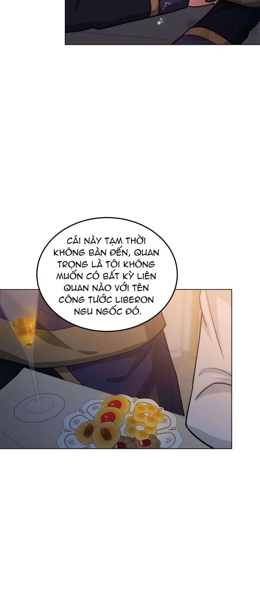 Quả Đào Mật Tháng 6 Chap 18 - Next Chap 17