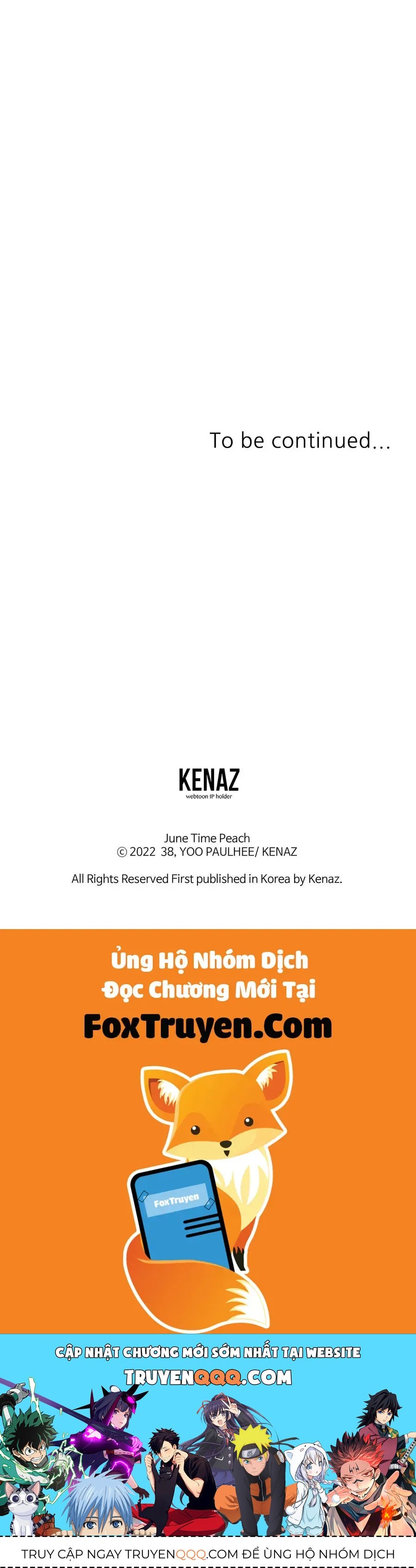 Quả Đào Mật Tháng 6 Chap 18 - Next Chap 17