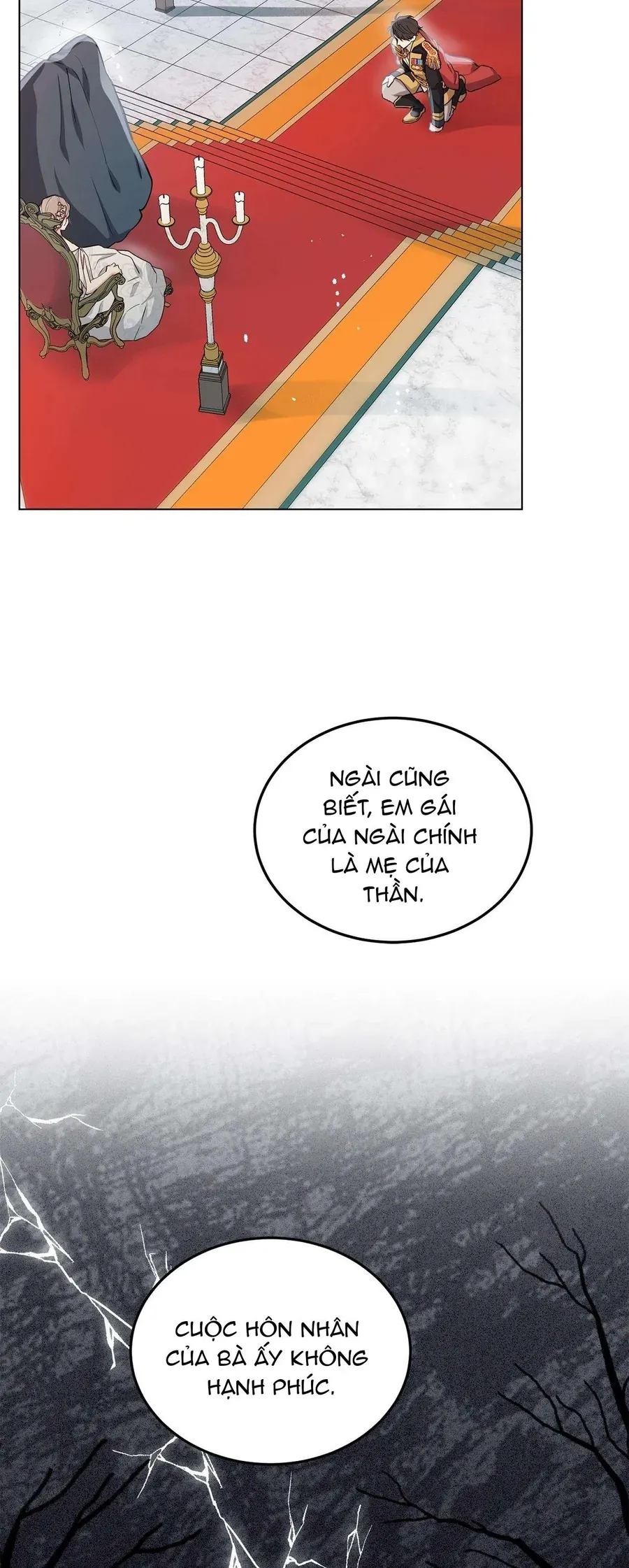 Quả Đào Mật Tháng 6 Chap 18 - Next Chap 17