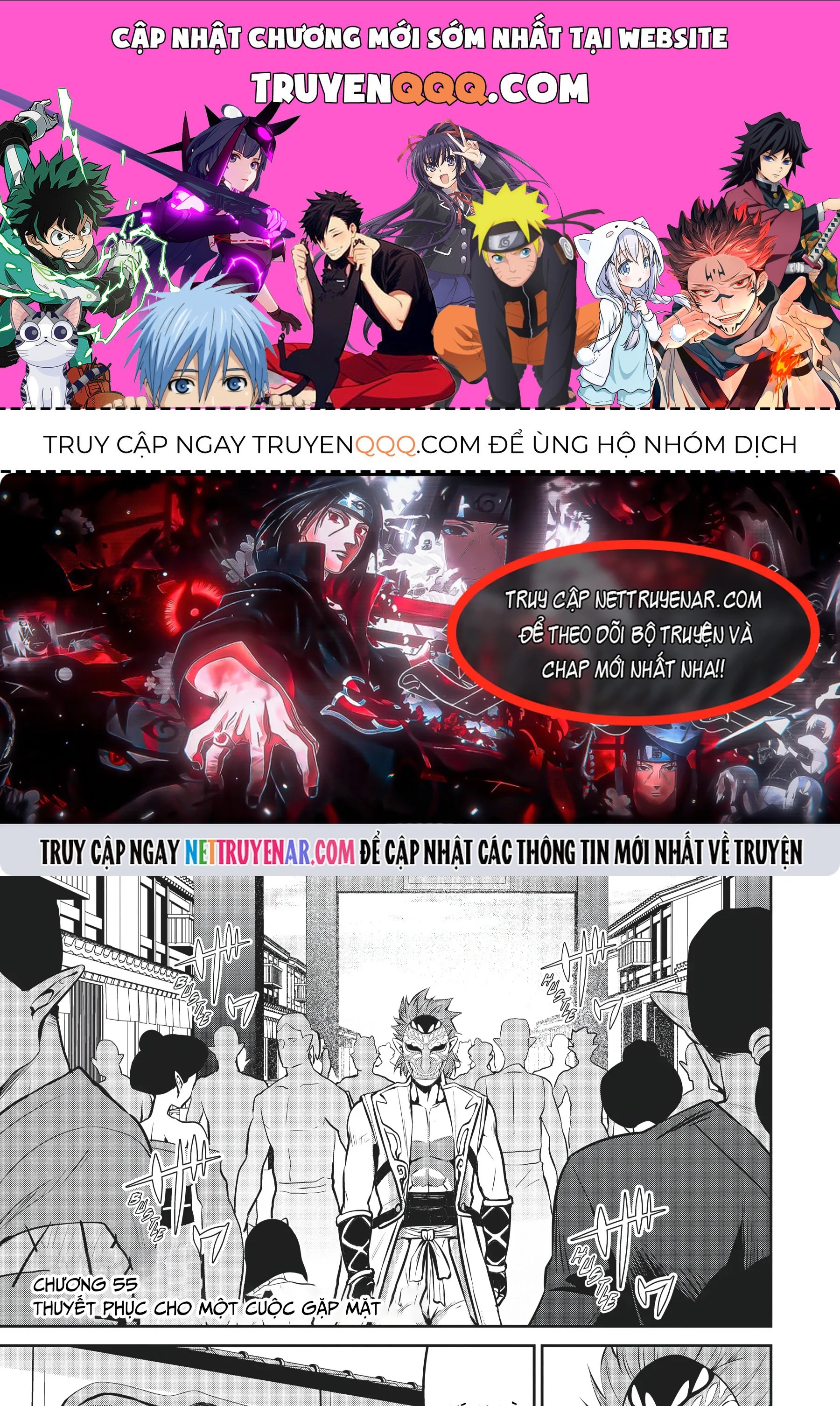 Nettruyen Truyện tranh online