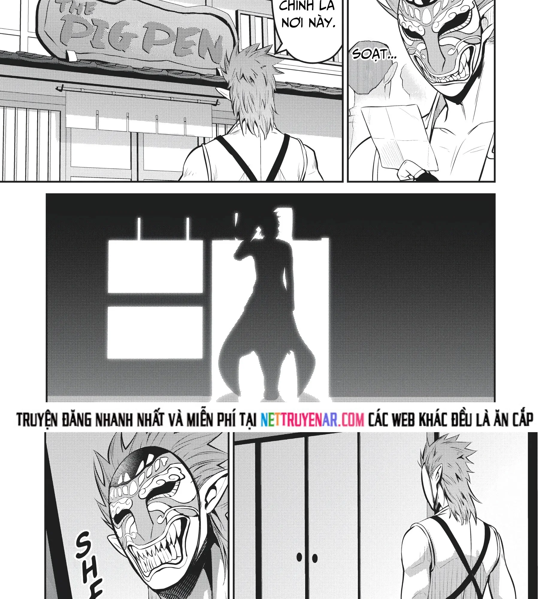 Nettruyen Truyện tranh online