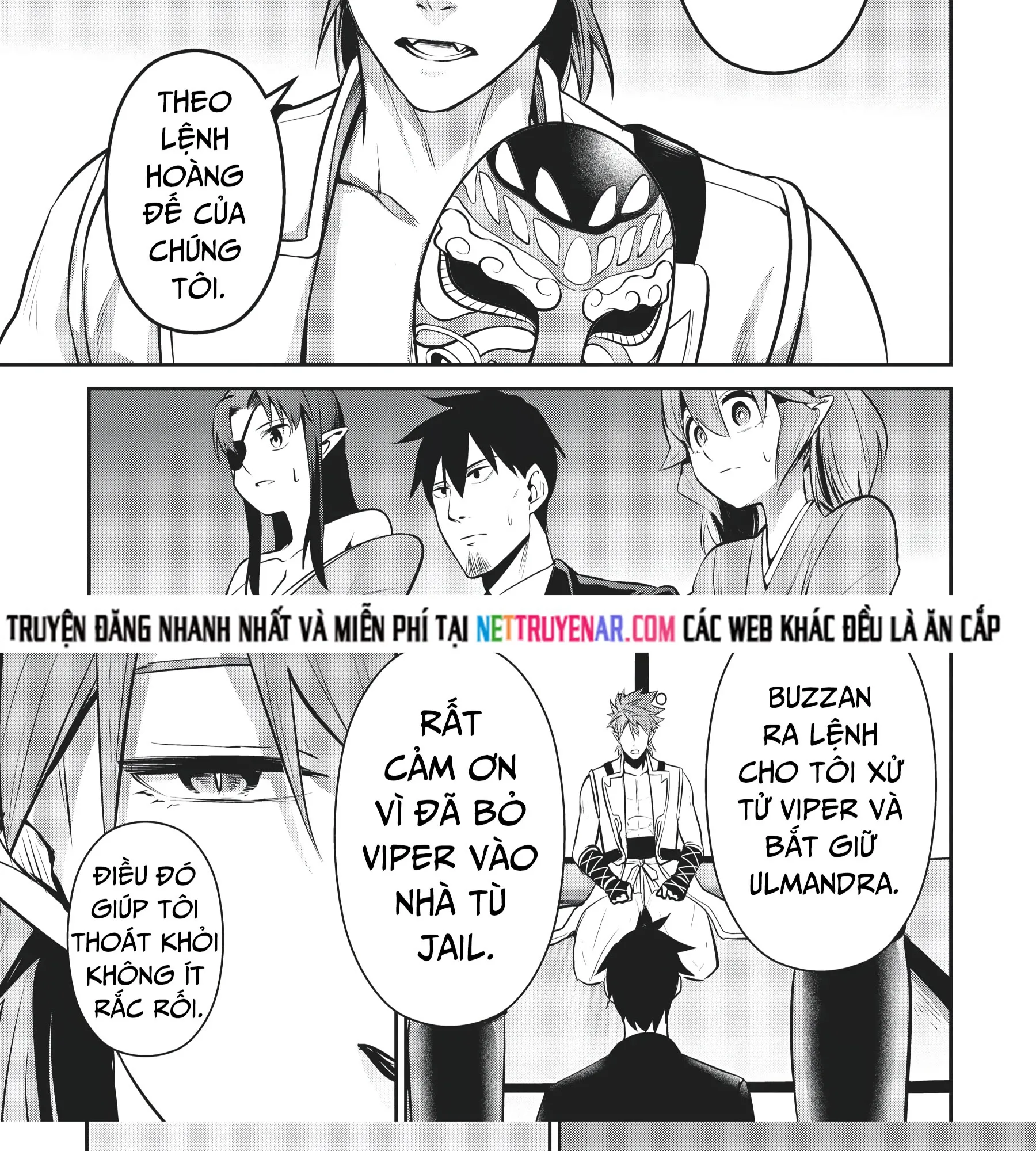 Nettruyen Truyện tranh online