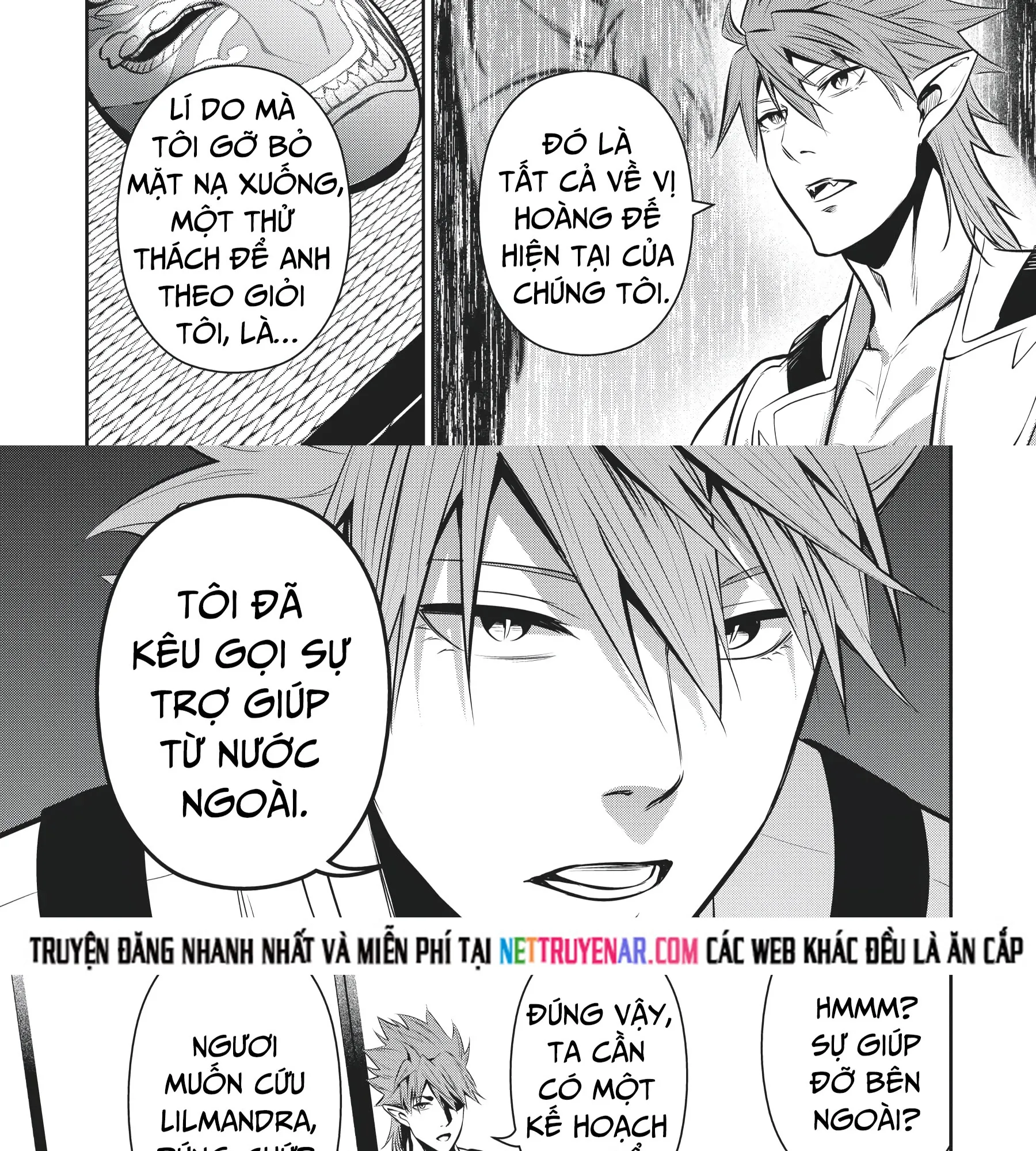 Nettruyen Truyện tranh online