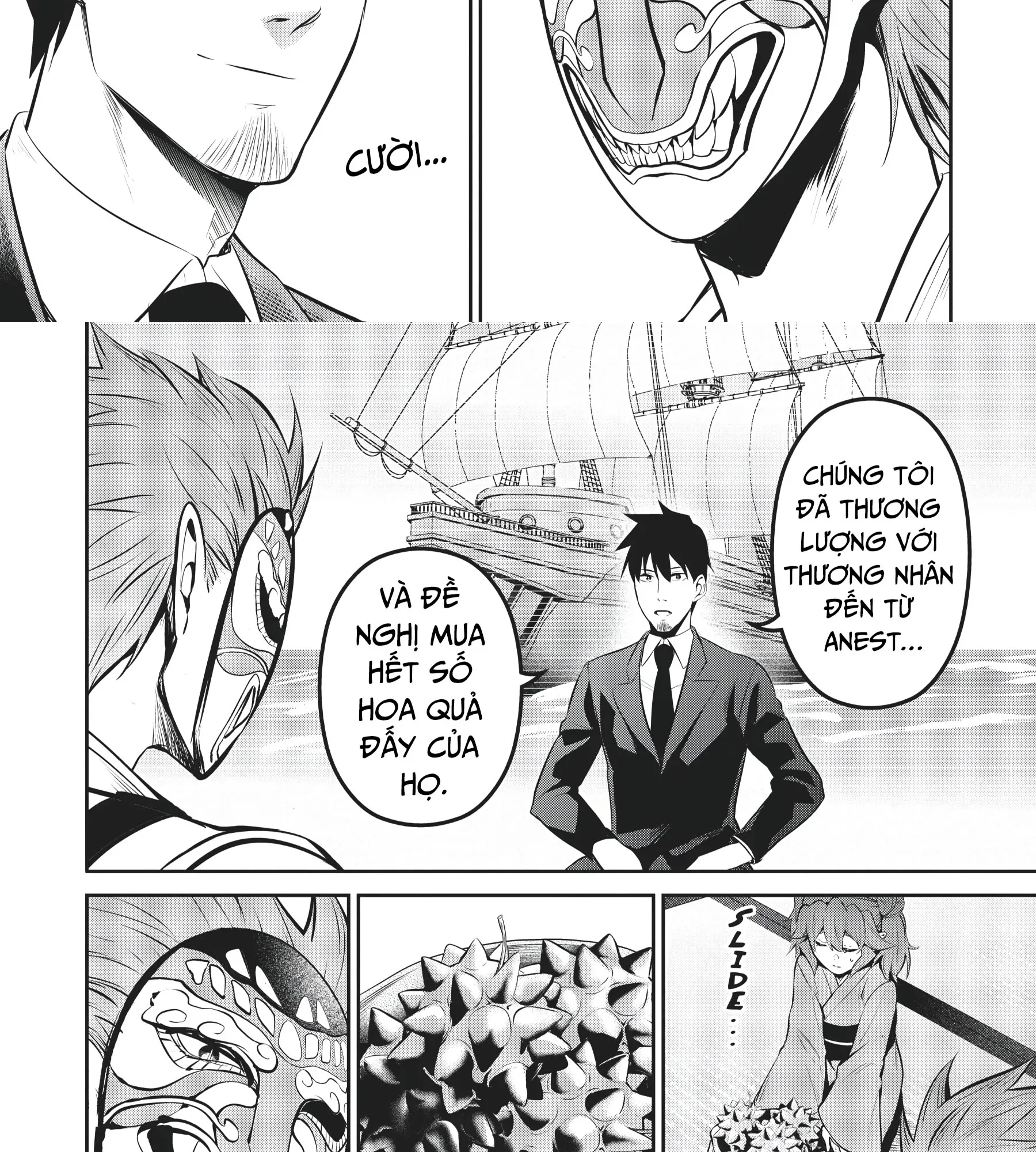 Nettruyen Truyện tranh online