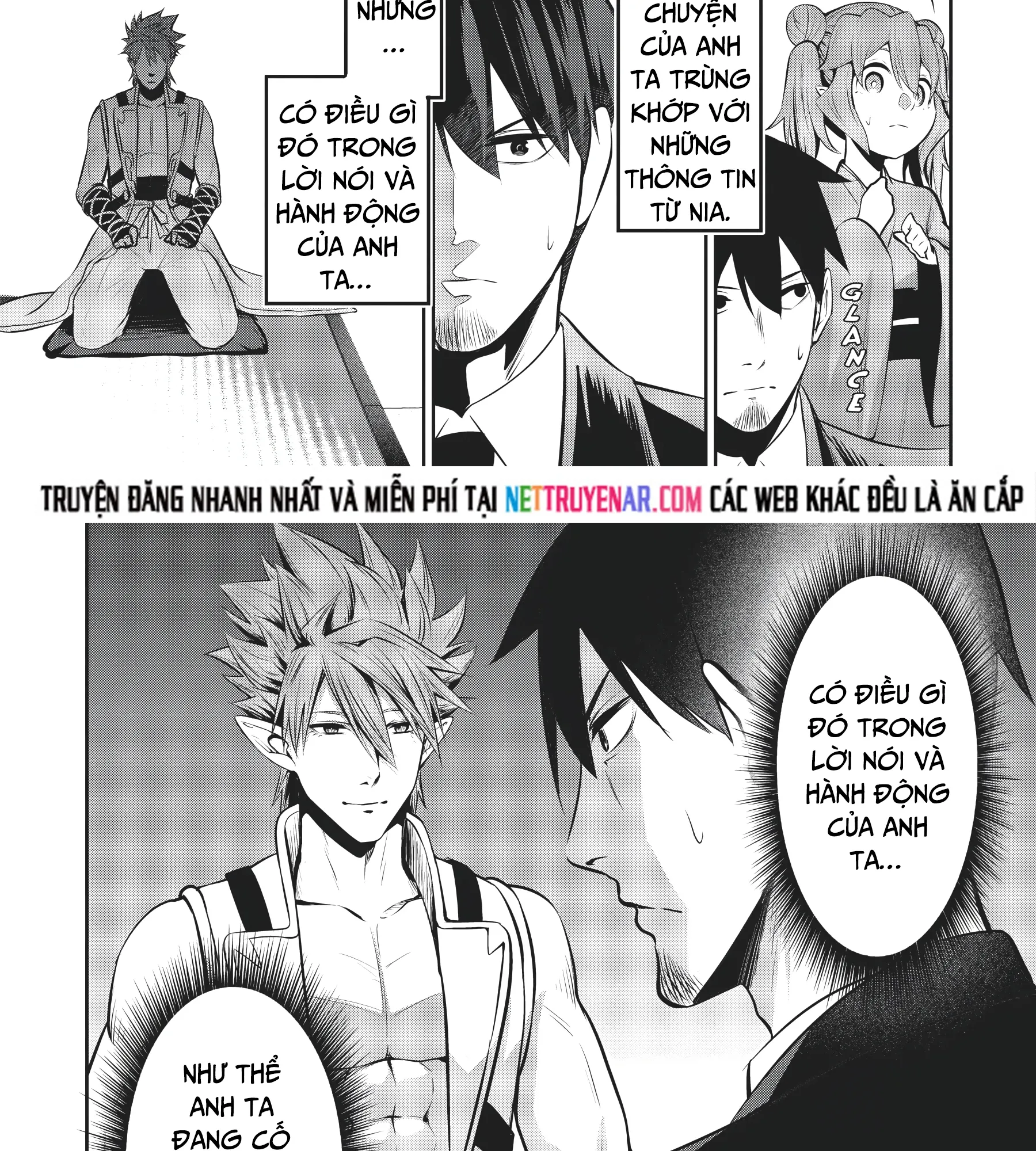 Nettruyen Truyện tranh online