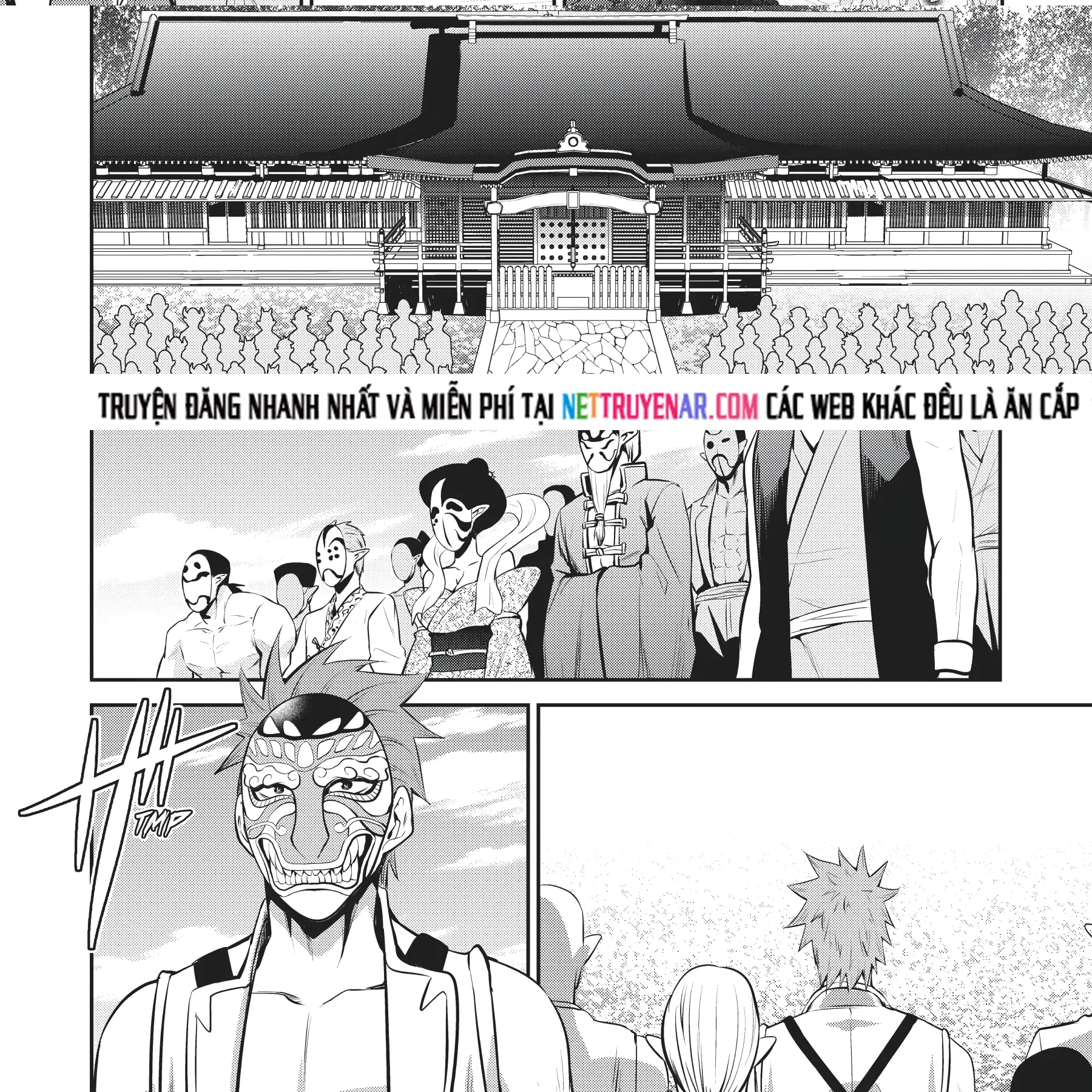 Nettruyen Truyện tranh online