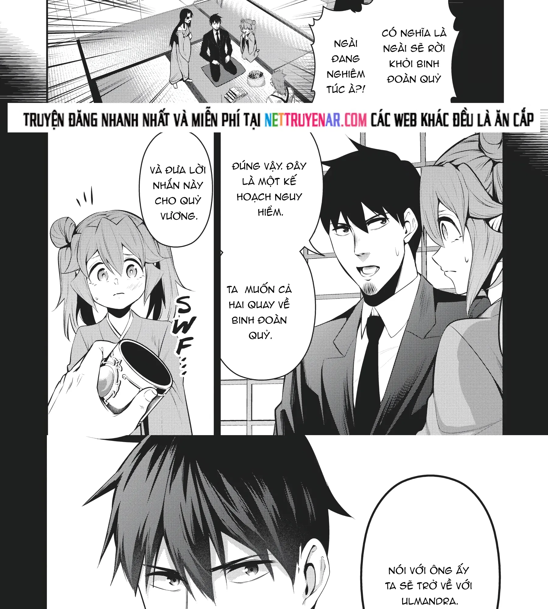 Nettruyen Truyện tranh online