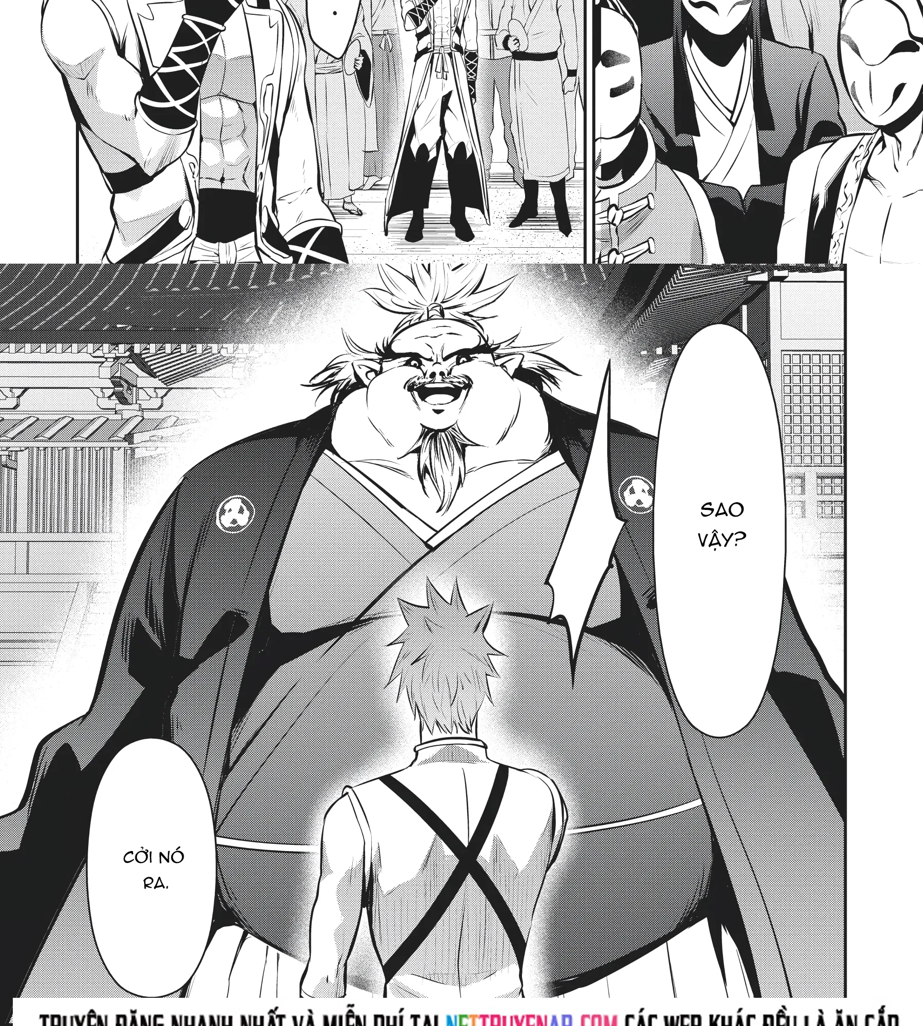 Nettruyen Truyện tranh online