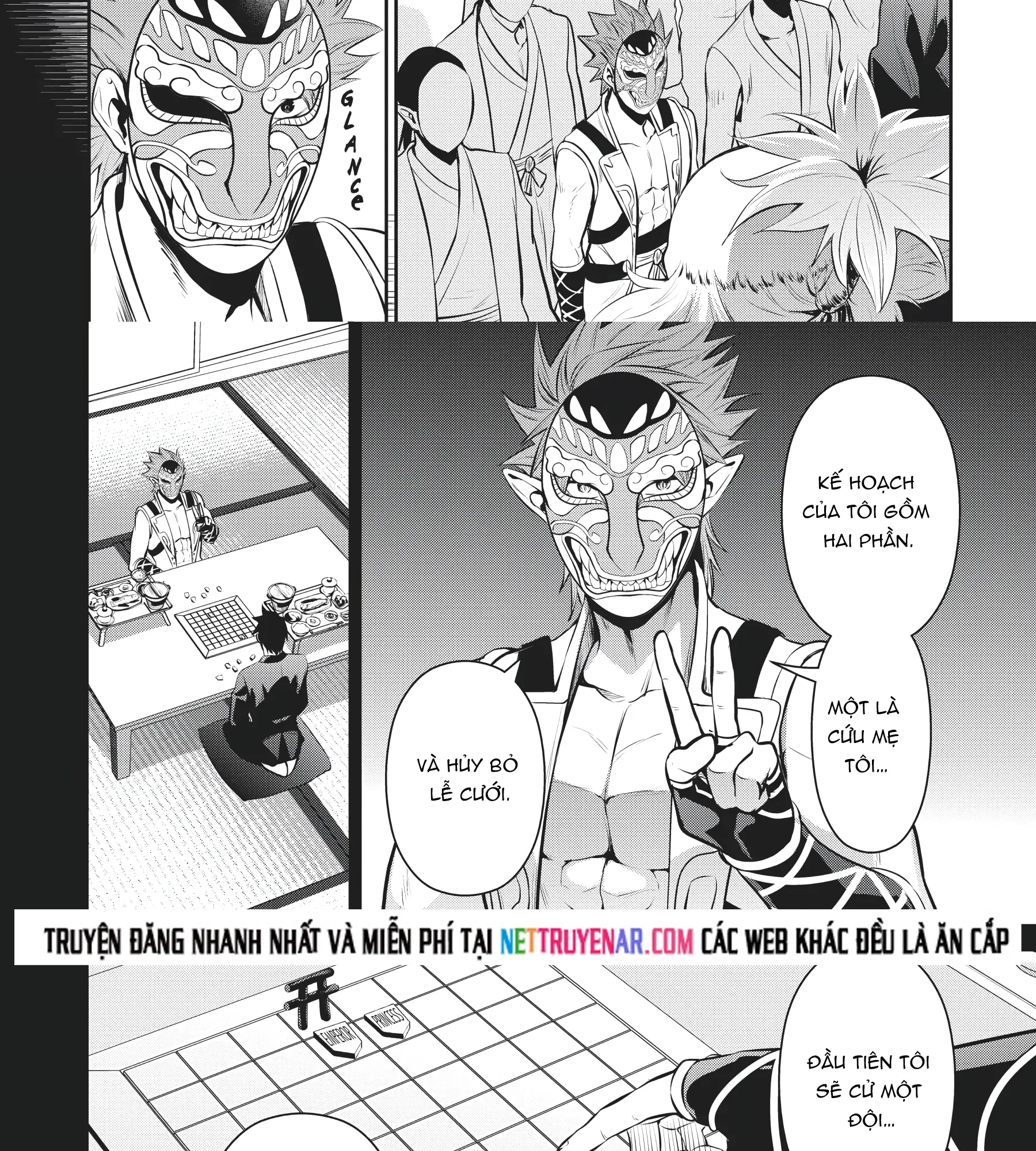 Nettruyen Truyện tranh online