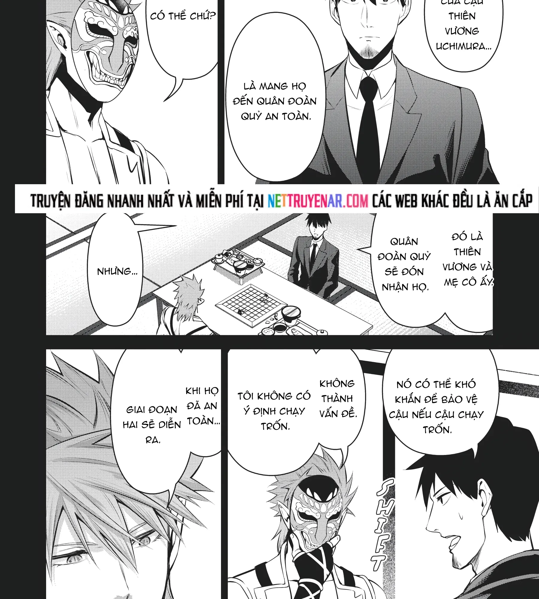 Nettruyen Truyện tranh online