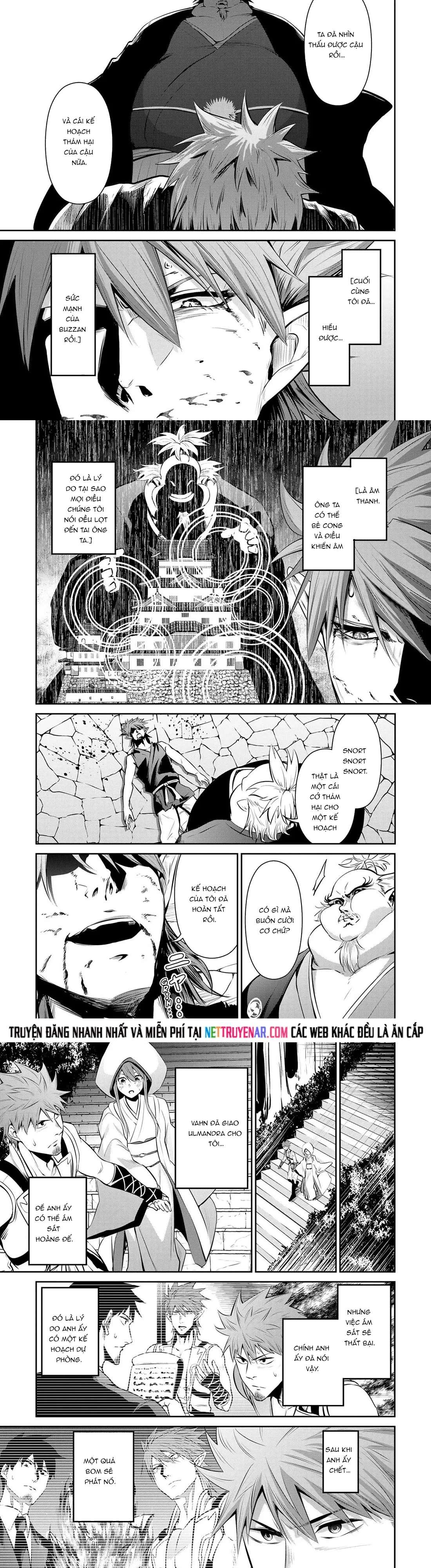 Nettruyen Truyện tranh online