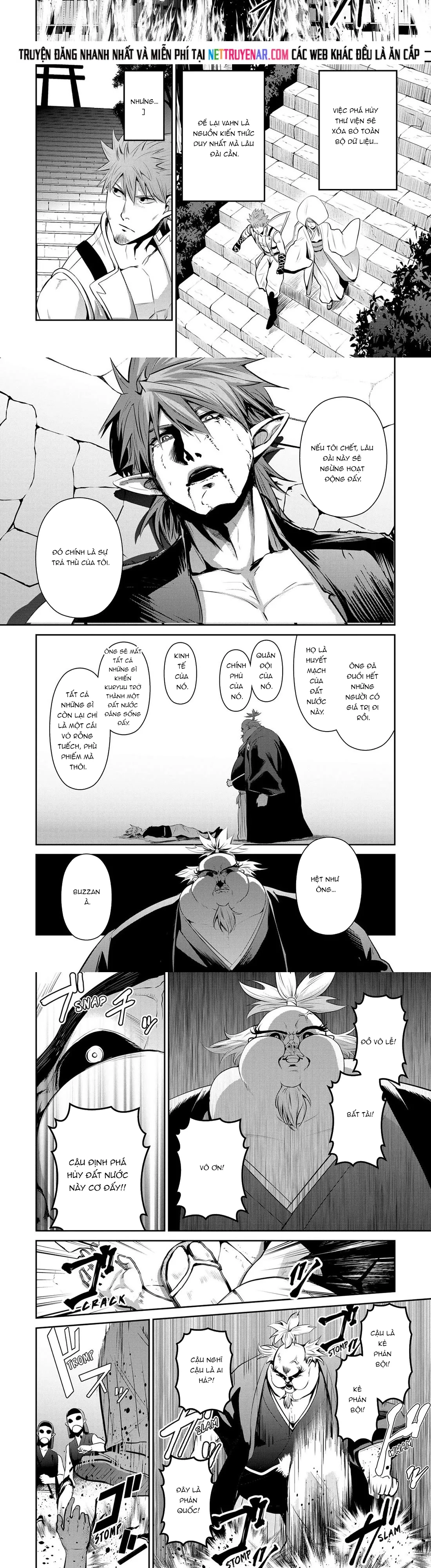 Nettruyen Truyện tranh online