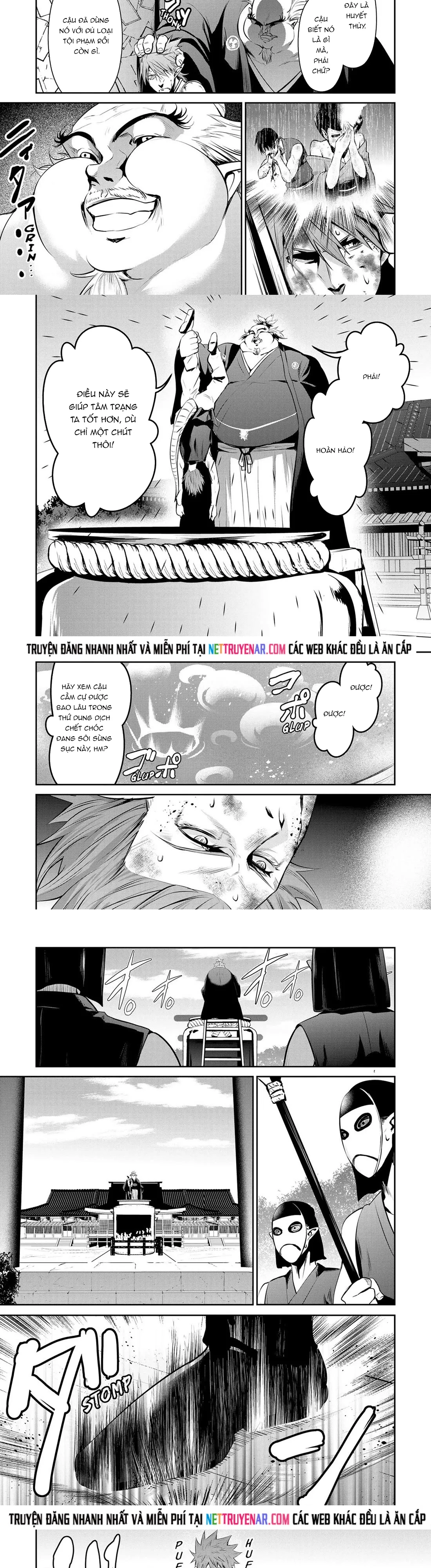 Nettruyen Truyện tranh online