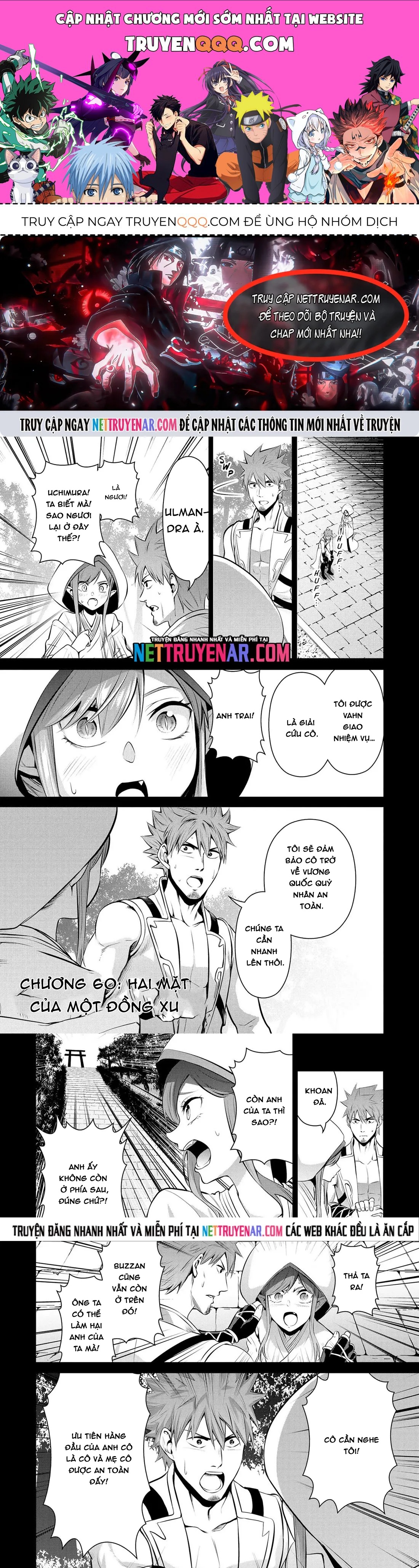 Nettruyen Truyện tranh online