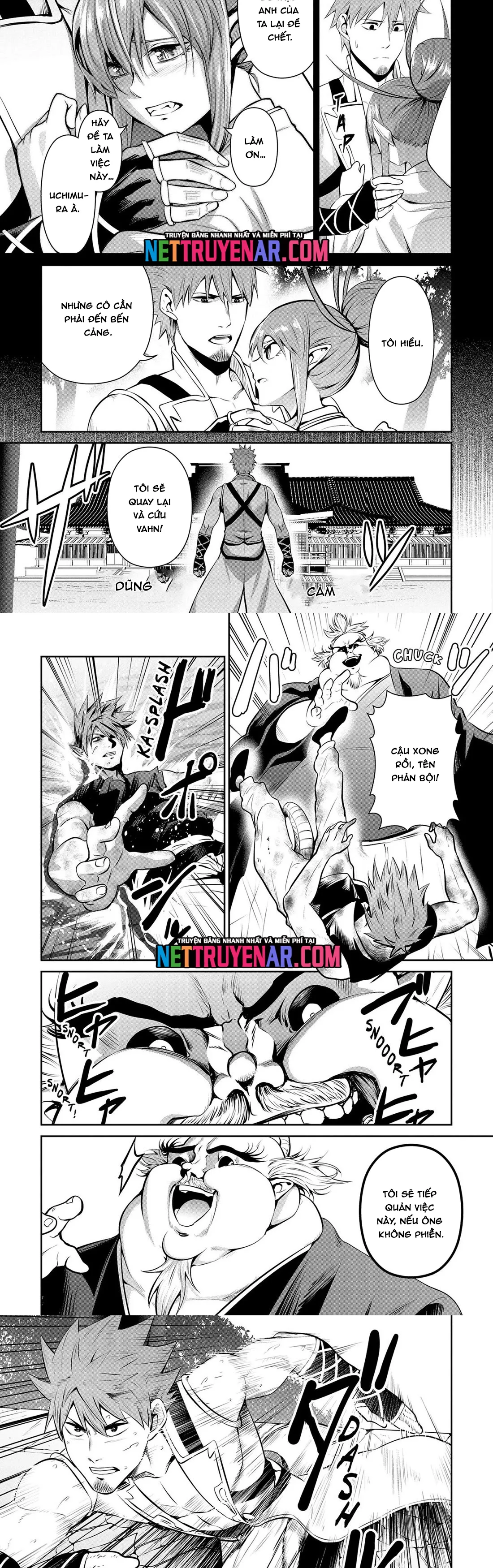 Nettruyen Truyện tranh online