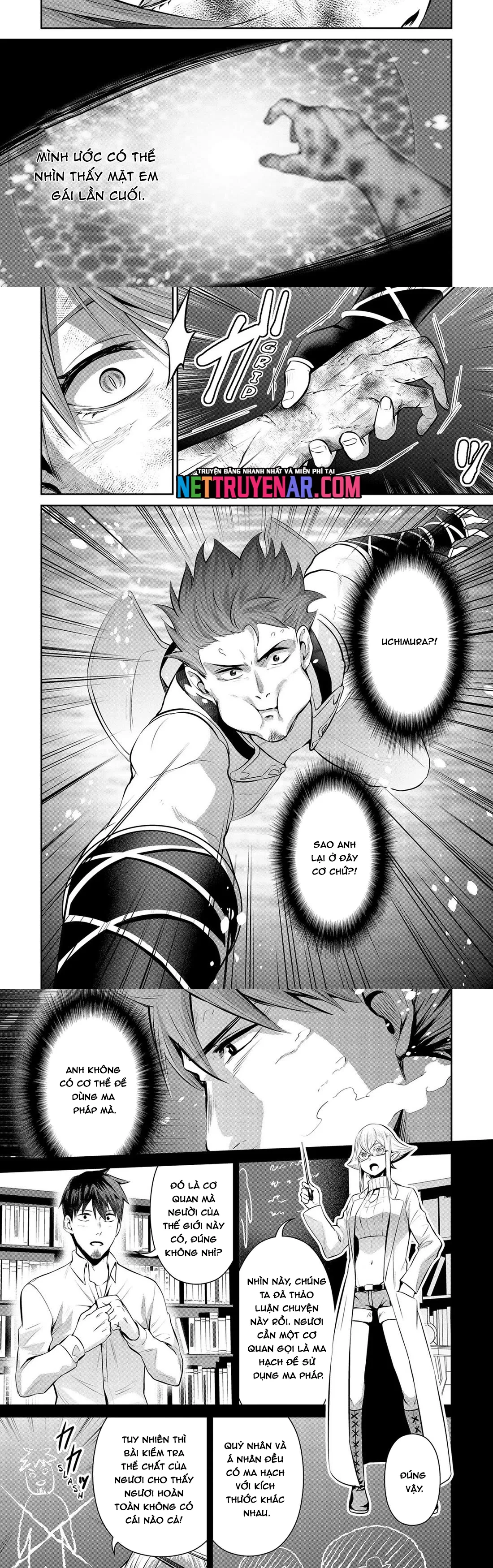 Nettruyen Truyện tranh online