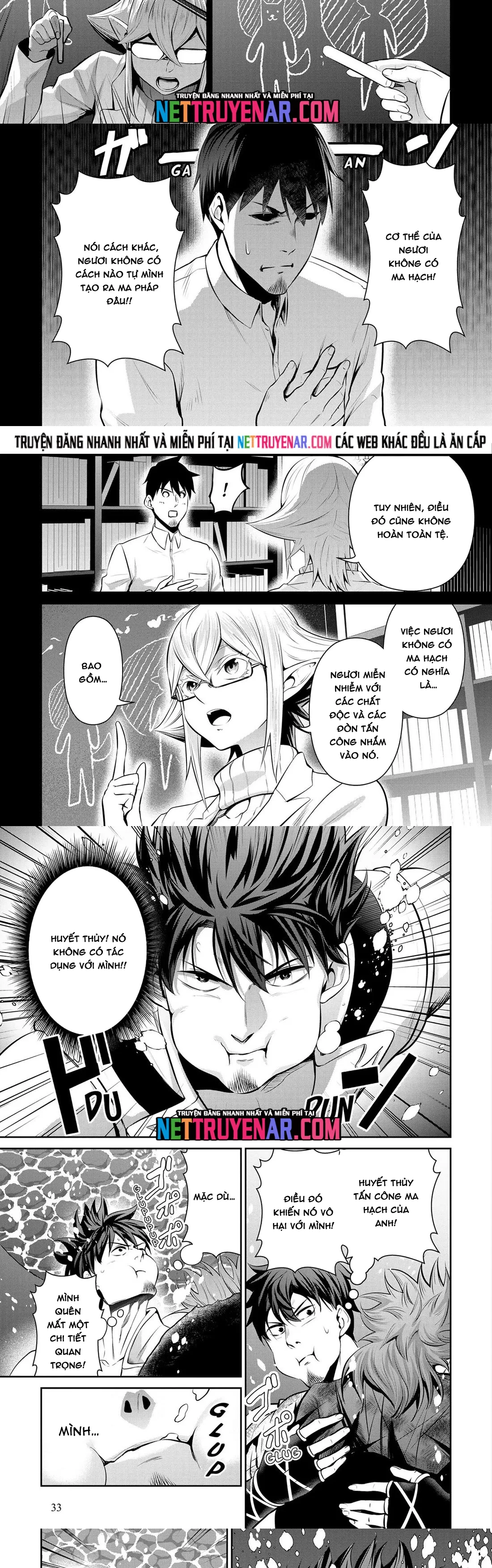 Nettruyen Truyện tranh online