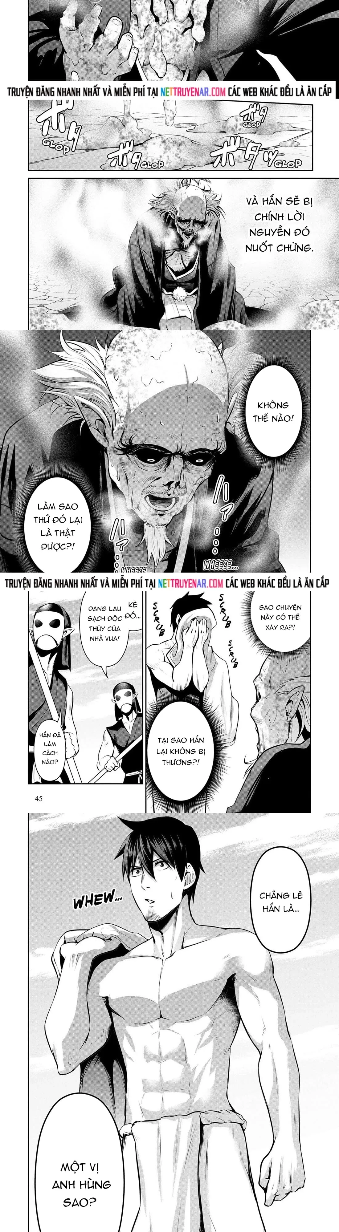 Nettruyen Truyện tranh online