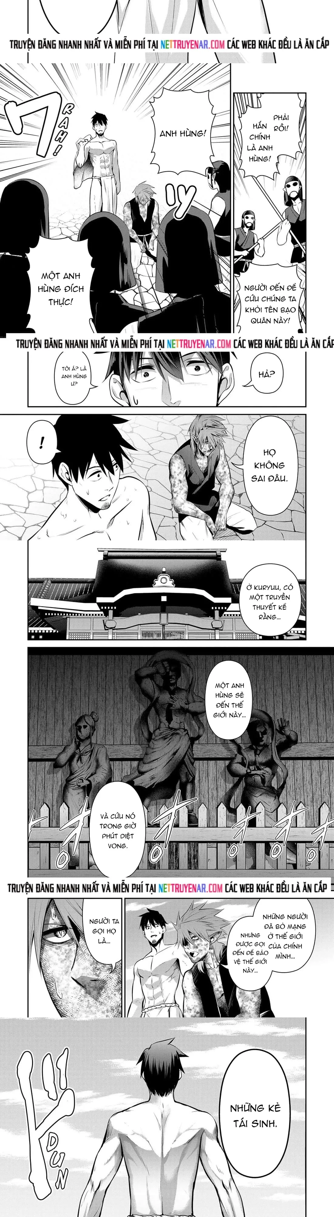 Nettruyen Truyện tranh online