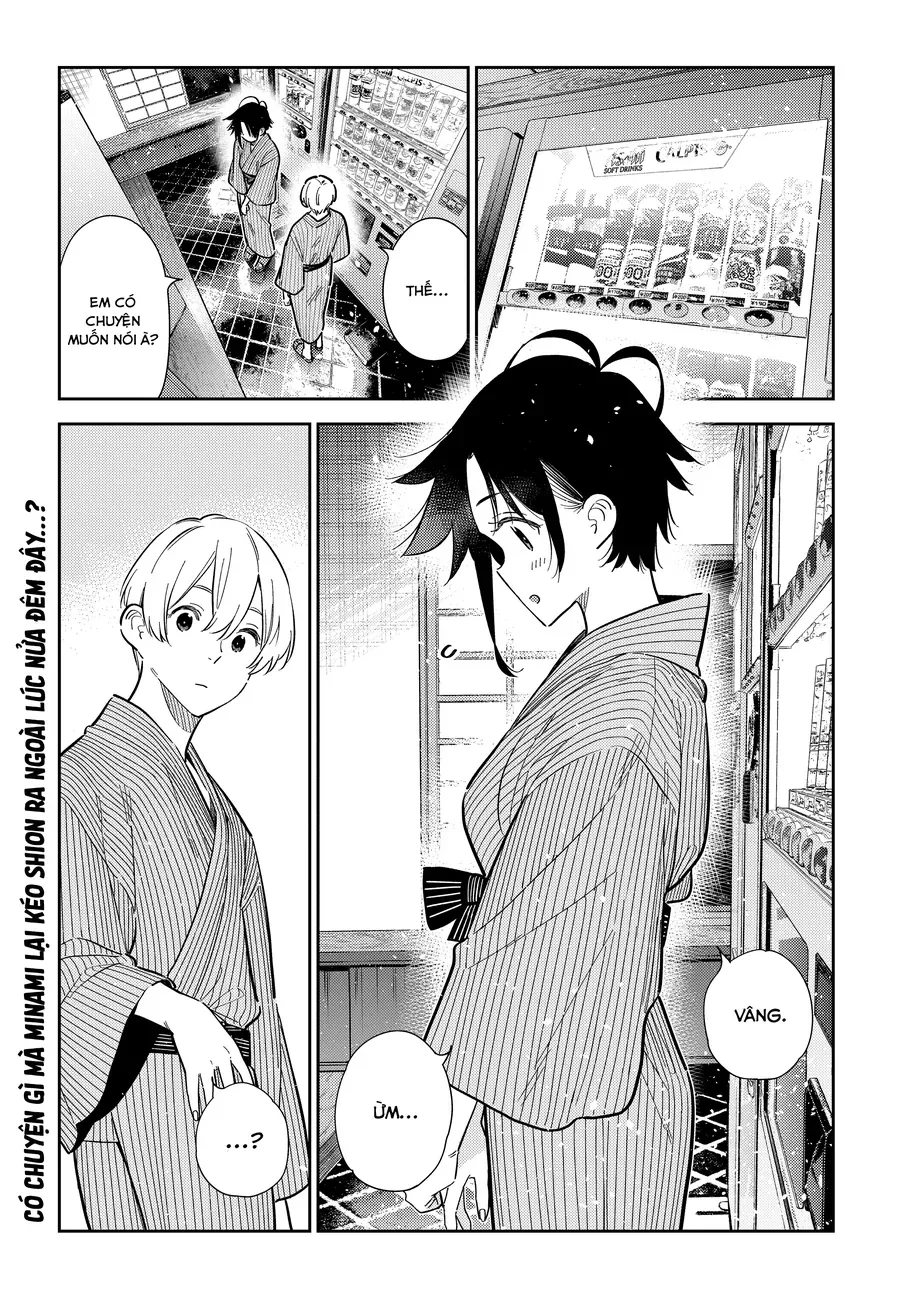 Những đứa trẻ nhà shiunji Chap 60 - Next Chap 59