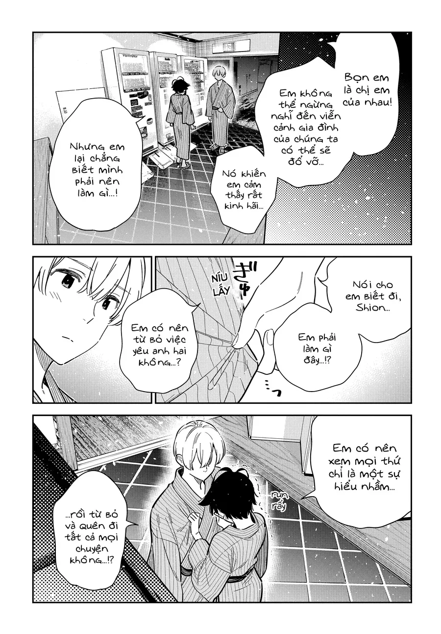 Những đứa trẻ nhà shiunji Chap 60 - Next Chap 59